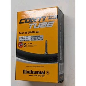 Continental 700 x 32-47mm 42mm Presta Valve Inner Tube